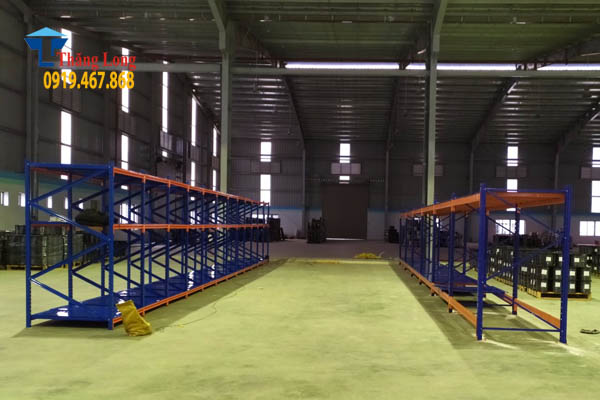 Cung cấp kệ kho thông minh chất lượng cao