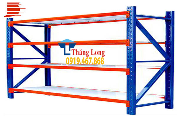 Cung cấp kệ kho thông minh chất lượng cao