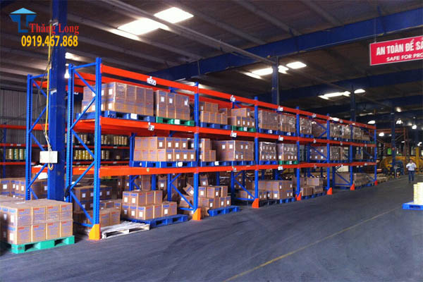 Cung cấp kệ kho thông minh chất lượng cao