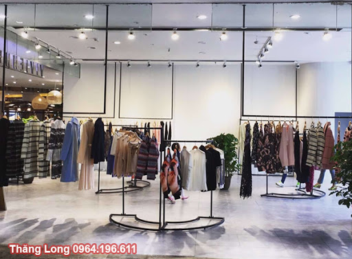 Giá kệ shop thời trang
