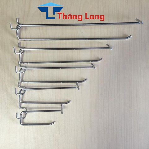 Móc treo đôi cài tôn đục lỗ