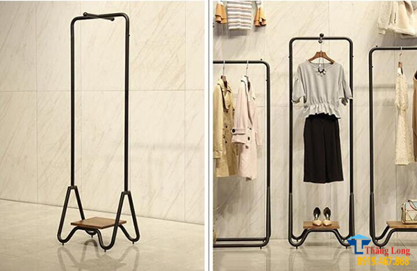 Giàn kệ treo quần áo thời trang KTT62