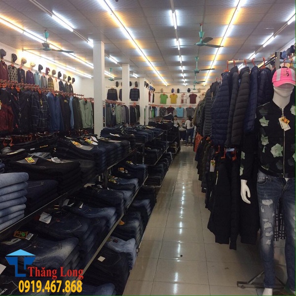 cửa hàng quần áo nam mh01