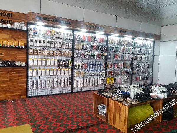 Shop phụ kiện điện thoại tại Hưng Yên