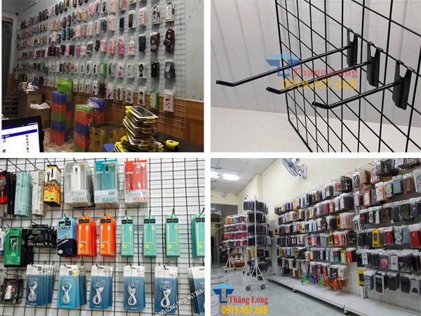 Địa chỉ mua móc treo phụ kiện Đà Nẵng chất lượng, giá tốt