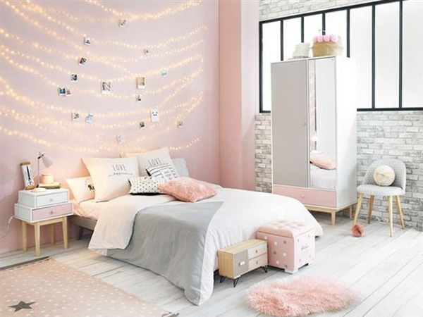 Gợi ý 5 ý tưởng decor với móc treo phụ kiện cho phòng ngủ