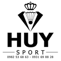 Lắp đặt kệ trưng bày giày thể thao cho Huy Sport
