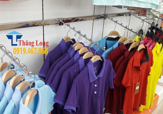 Tổng hợp các loại móc treo đồ tiện lợi cho shop quần áo