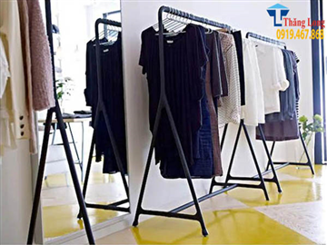Giá treo quần áo trong nhà ngoài trời KTT59
