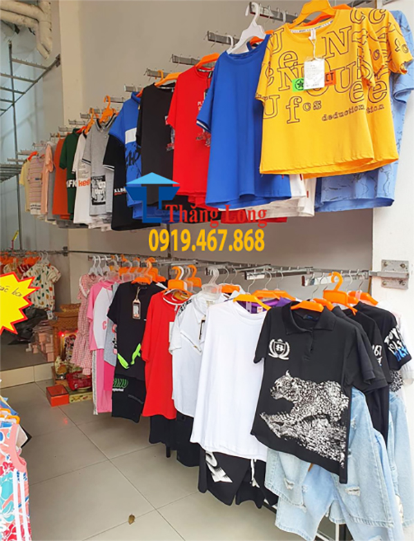 5 sai lầm khi sử dụng m&oacute;c quần &aacute;o treo tường khiến nhanh hỏng 