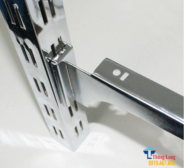 bảo trì thanh ray gắn tường làm giá kệ đỡ để sử dụng lâu bền 