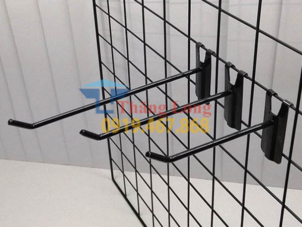 Đằng sau một chiếc móc sắt sơn tĩnh điện bền đẹp là gì