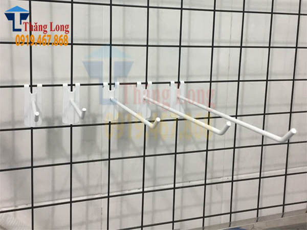Đằng sau một chiếc móc sắt sơn tĩnh điện bền đẹp là gì