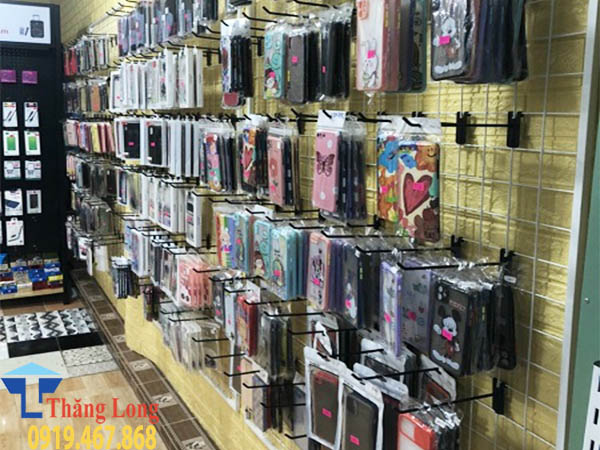 Đằng sau một chiếc móc sắt sơn tĩnh điện bền đẹp là gì