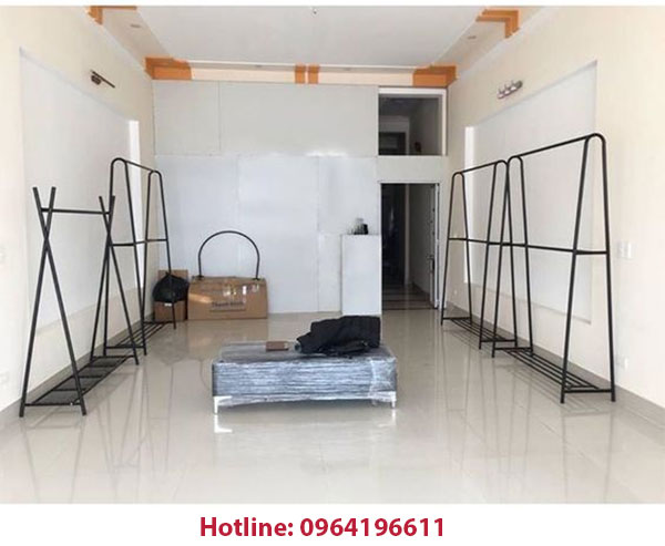 Kệ treo quần áo trong nhà nhiều tầng có thực sự tiện dụng
