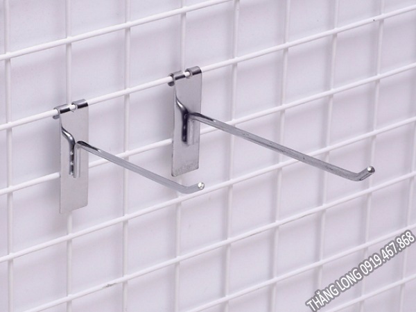 móc treo phụ kiện - xu hướng trưng bày nổi bật năm 2026