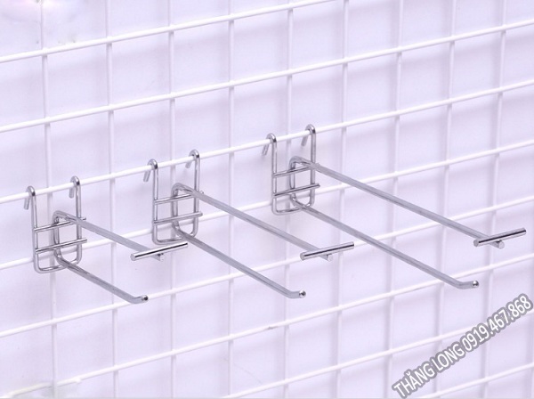 móc treo phụ kiện - xu hướng trưng bày nổi bật năm 2026