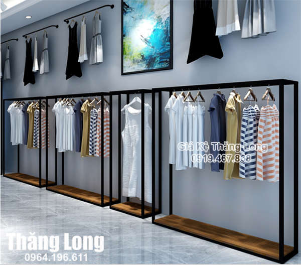 Ti&ecirc;u chuẩn độ d&agrave;y th&eacute;p v hộp sắt d&ugrave;ng cho gi&aacute; kệ treo quần &aacute;o chịu tải 