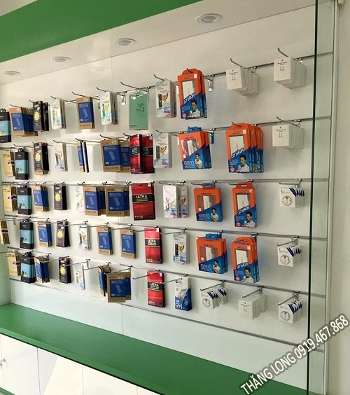 Tổng hợp c&aacute;c mẫu kệ treo sản phẩm bền đẹp gi&aacute; tốt 