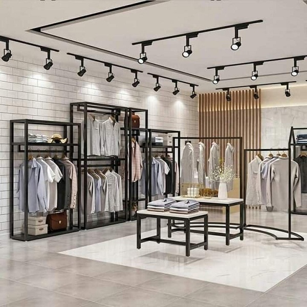 Tổng hợp mẫu giá treo quần áo hot nhất 2025