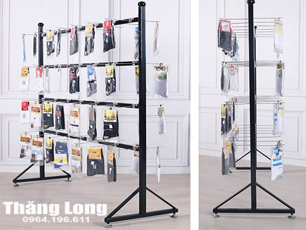 V&igrave; sao shop nhỏ n&ecirc;n d&ugrave;ng kệ m&oacute;c treo phụ kiện 