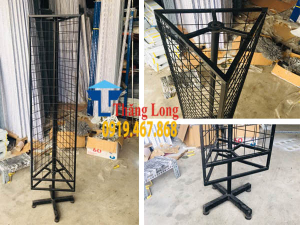 V&igrave; sao shop nhỏ n&ecirc;n d&ugrave;ng kệ m&oacute;c treo phụ kiện 