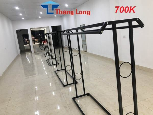 Cơ hội mua giá treo quần áo sơn tĩnh điện chỉ từ 550k