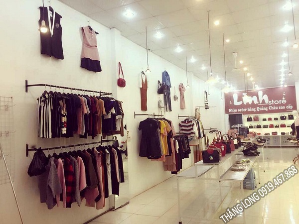 Tổng hợp các mẫu giá treo quần áo đơn giản, giá rẻ cho shop nhỏ