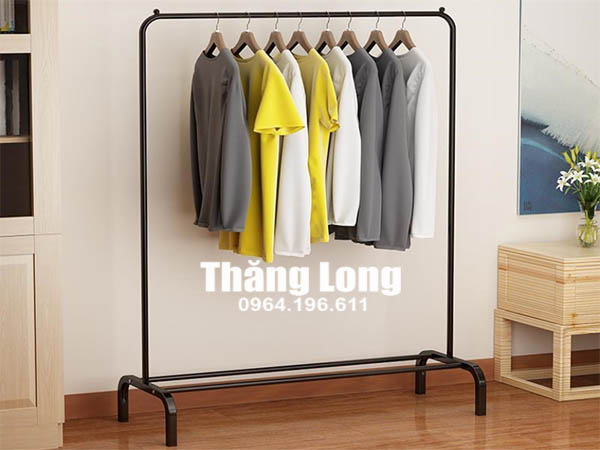 Tổng hợp các mẫu giá treo quần áo đơn giản, giá rẻ cho shop nhỏ