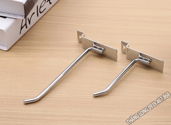 móc treo phụ kiện cài rãnh