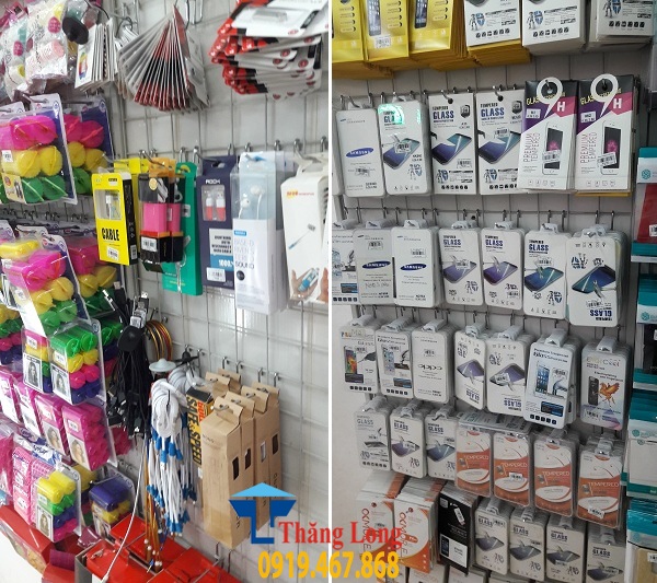 móc treo phụ kiện điện thoại
